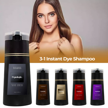 3-1 Instant Dye Shampoo